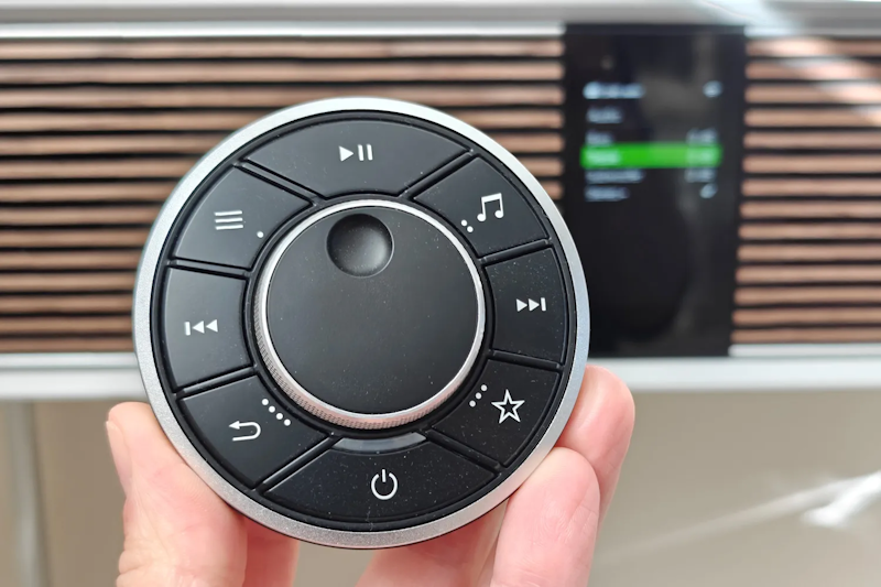 Сетевые плееры-усилители Ruark R810