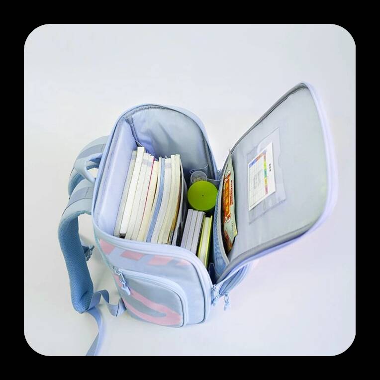 Рюкзак школьный Xiaomi UBOT Full-open Suspension Spine Protection Schoolbag 18L-описание-1.jpg