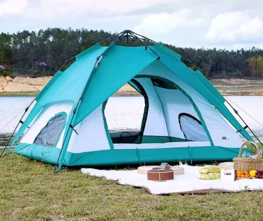 Купить палатки и тенты в Перми — BASEG