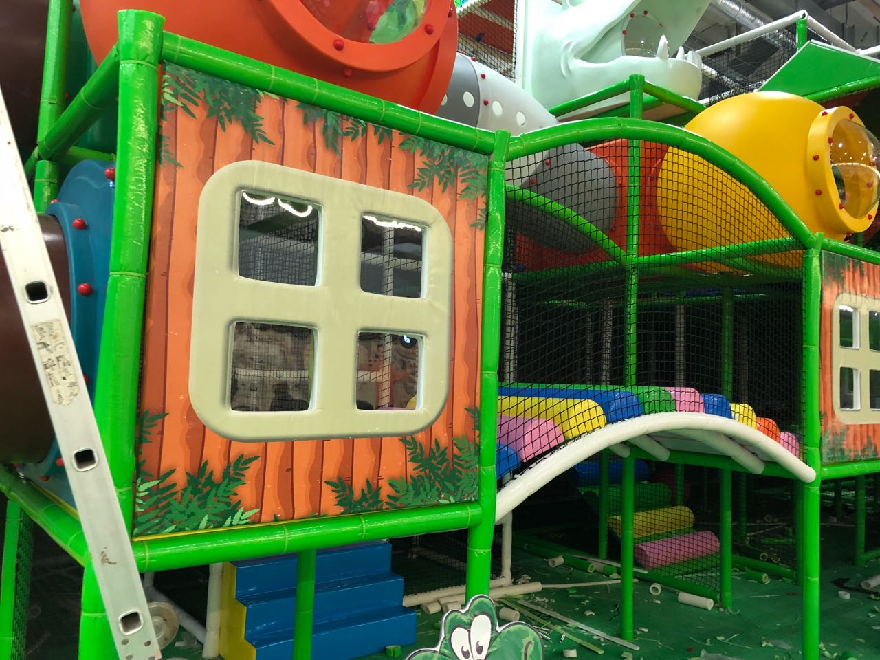 Сетка лабиринта