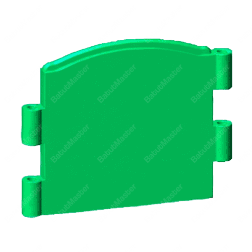 Ограждение пластиковое