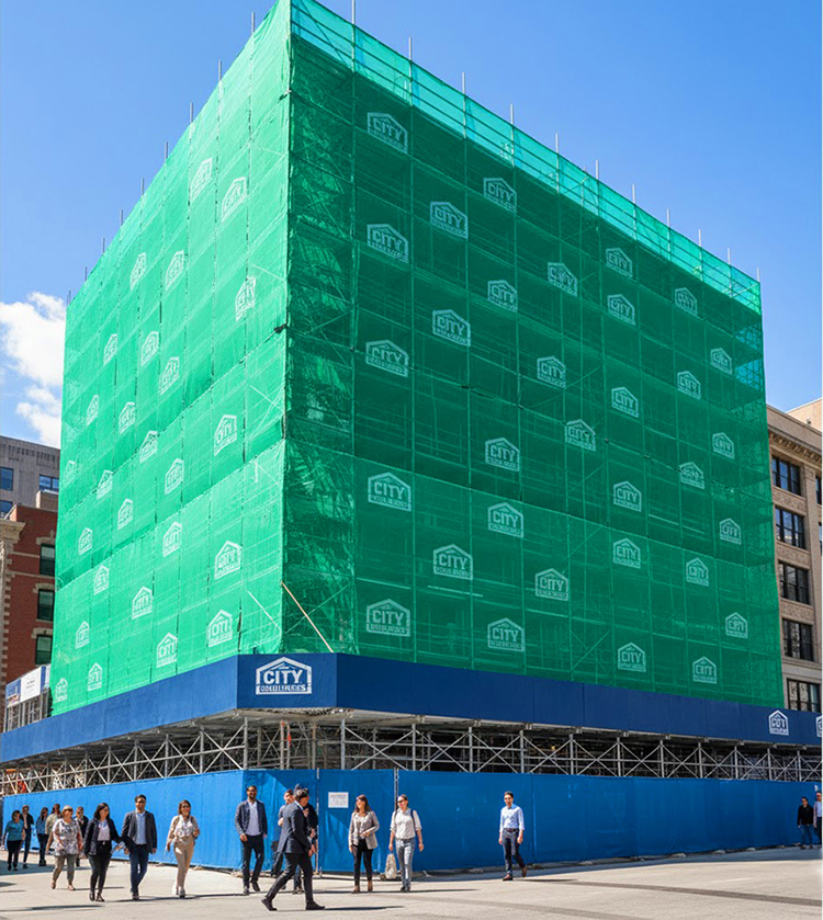 Фасадные покрытия