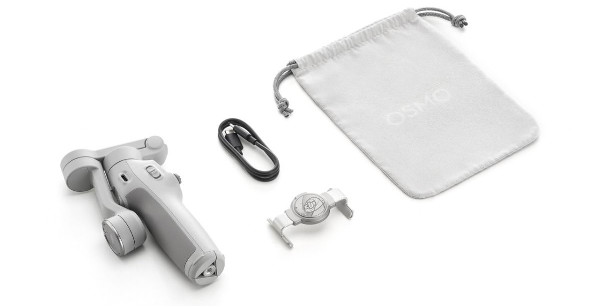 купить  DJI Osmo Mobile 7