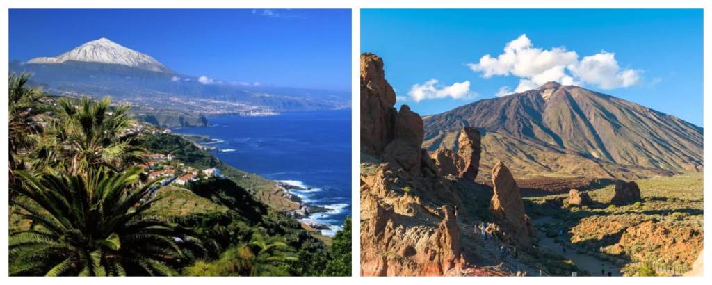 Серфинг и путешествия по Тенерифе