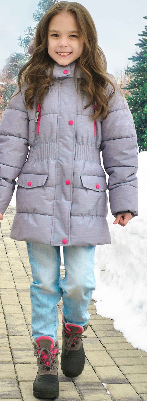 Зимняя куртка Premont Озеро Морейн - новая коллекция Premont Зима 2018-2019!