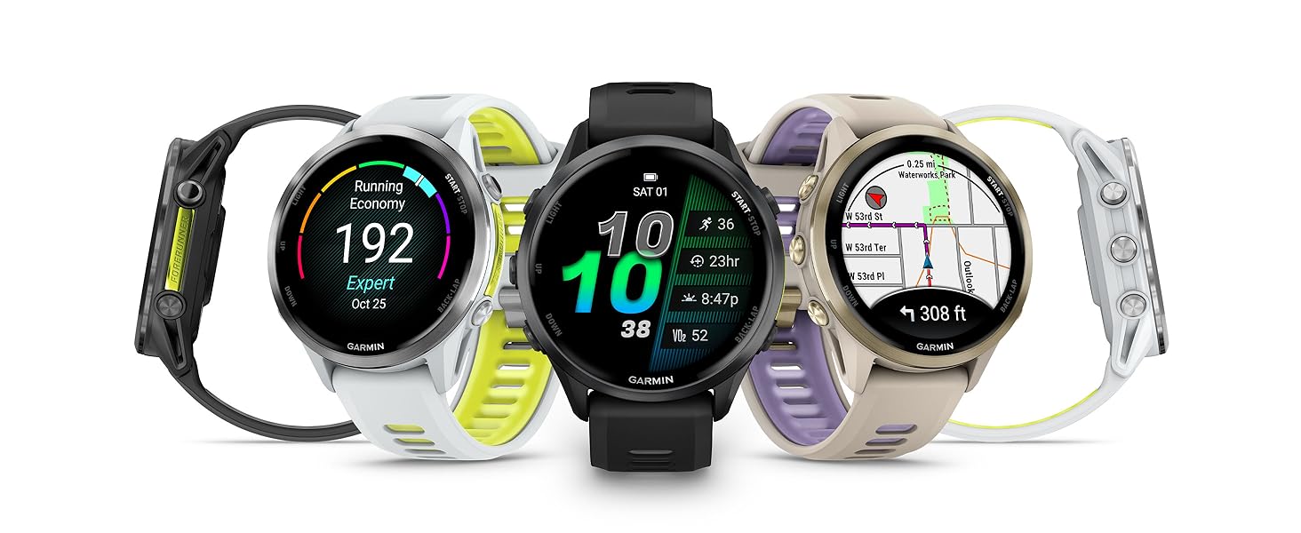 купить Garmin Forerunner 970 купить Garmin Forerunner 970