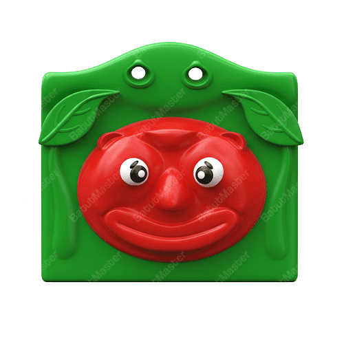 Панель декоративная Яблочко