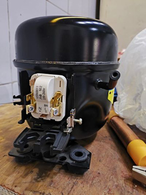 ремонт холодильников казань