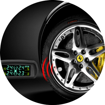 Wheel+TPMS