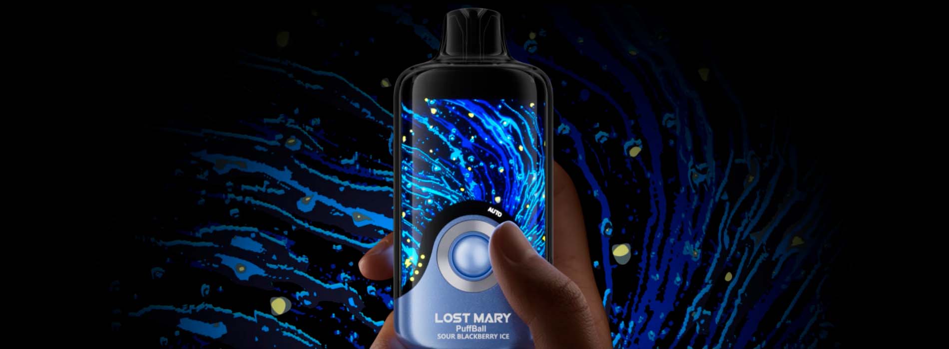 Lost Mary PuffBall 30000 общий вид Lost Mary PuffBall 30000 общий вид