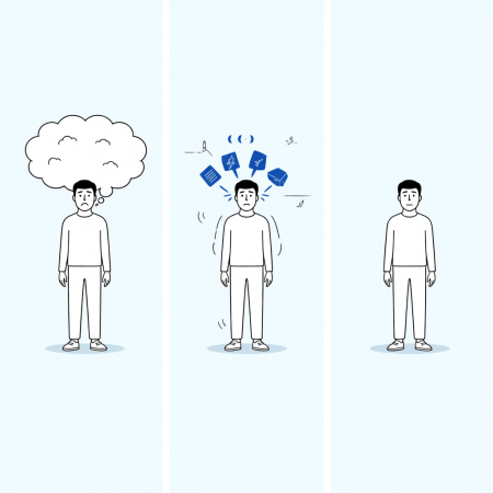 <img src="from-anxiety-to-grounding.jpg" alt="Mindfulness grounding technique 5-4-3-2-1 for anxiety relief">