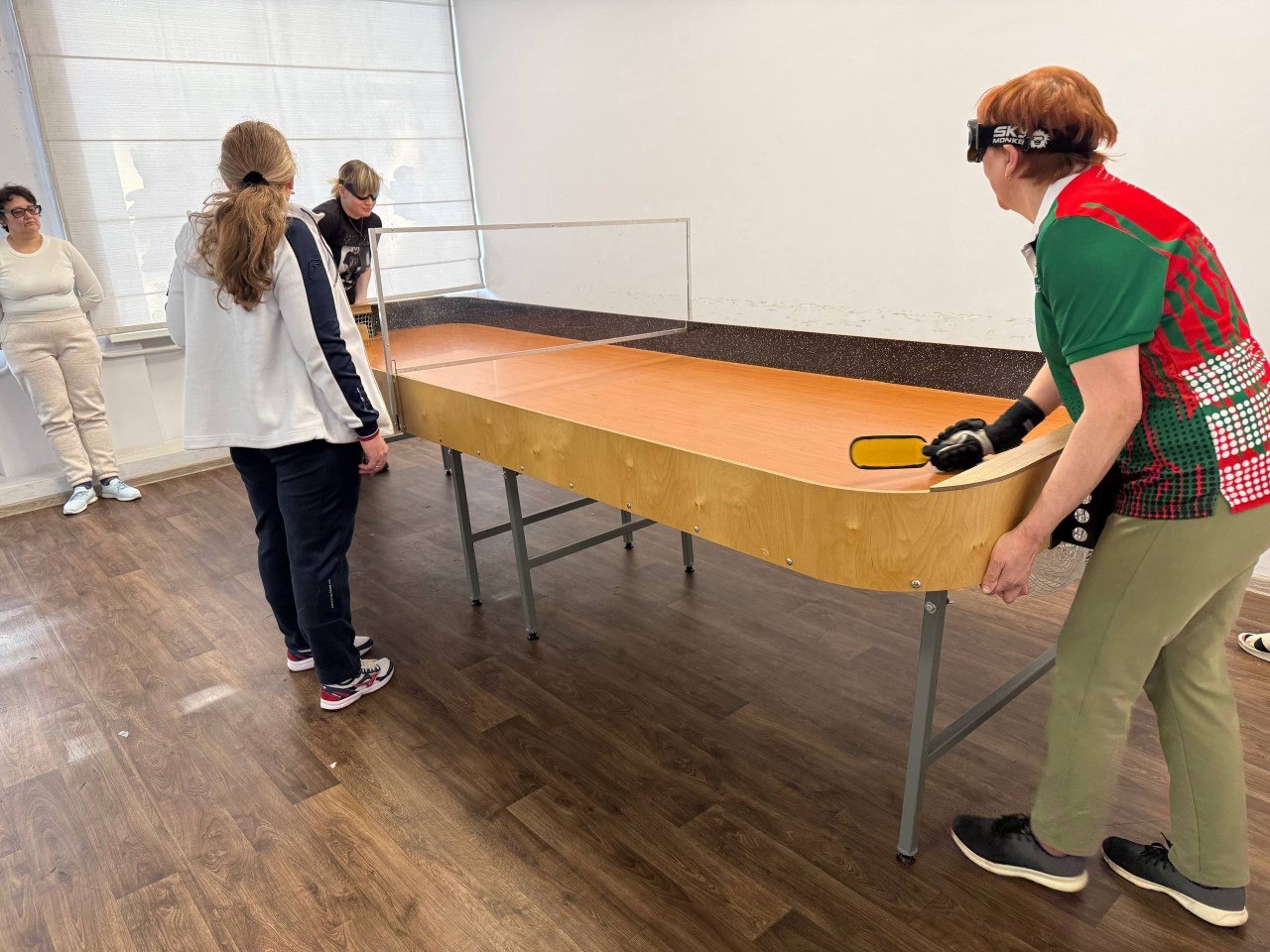 Соревнования  по  теннису