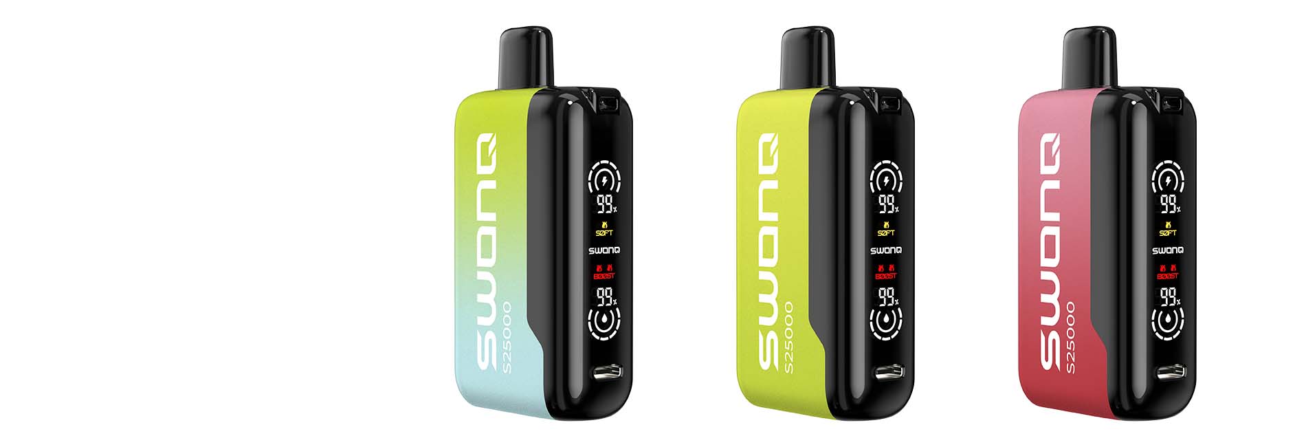 одноразовые электронные сигареты Swonq купить недорого