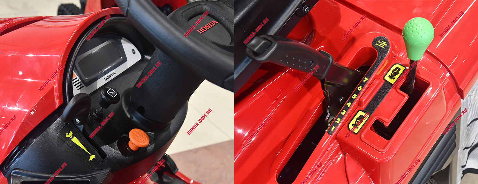 азонокосилка для частного дома и бизнеса