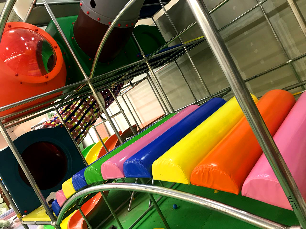 Установка мостиков