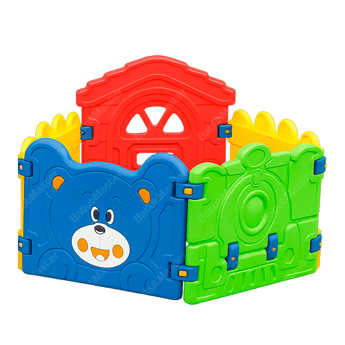 Ограждение Мишка