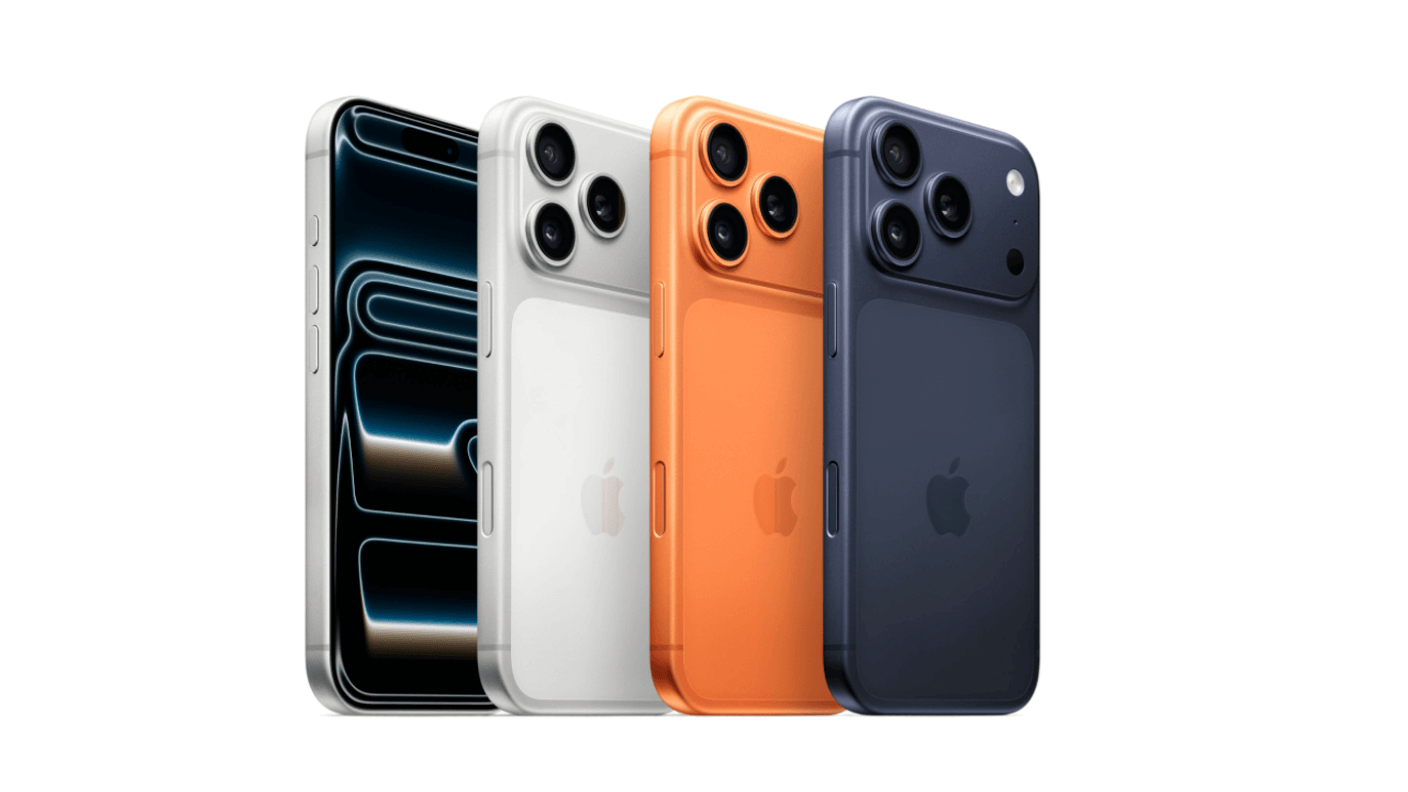 Apple iPhone 17 Pro Max