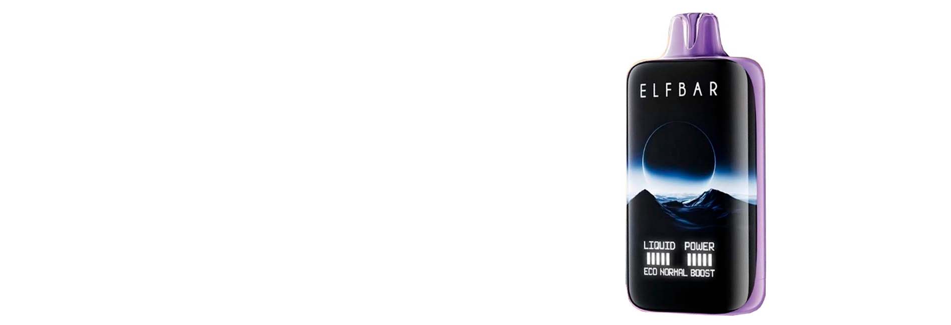 недорогая электронка ELF BAR MOONNIGHT 25000 с дисплеем недорогая электронка ELF BAR MOONNIGHT 25000 с дисплеем