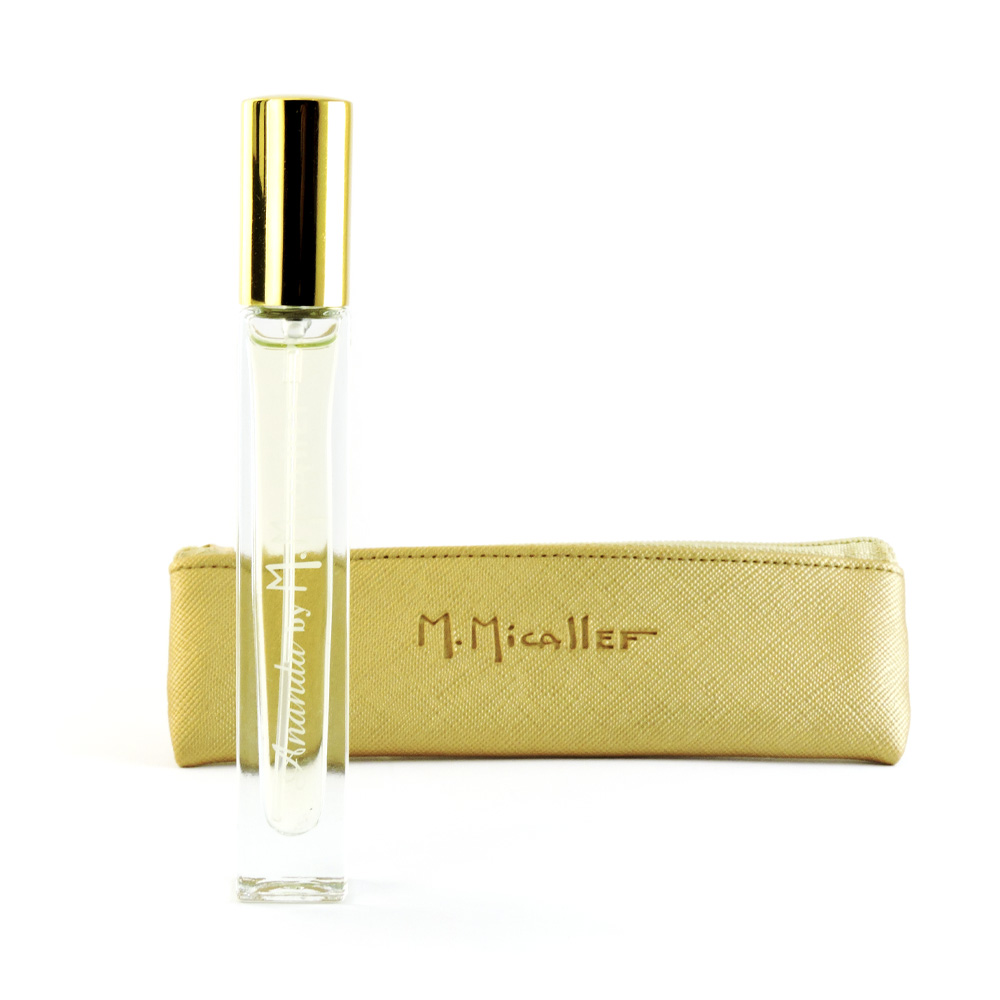 Ananda M.Micallef — аромат-праздник. Парфюмерная вода для женщин 10 мл миниатюра.