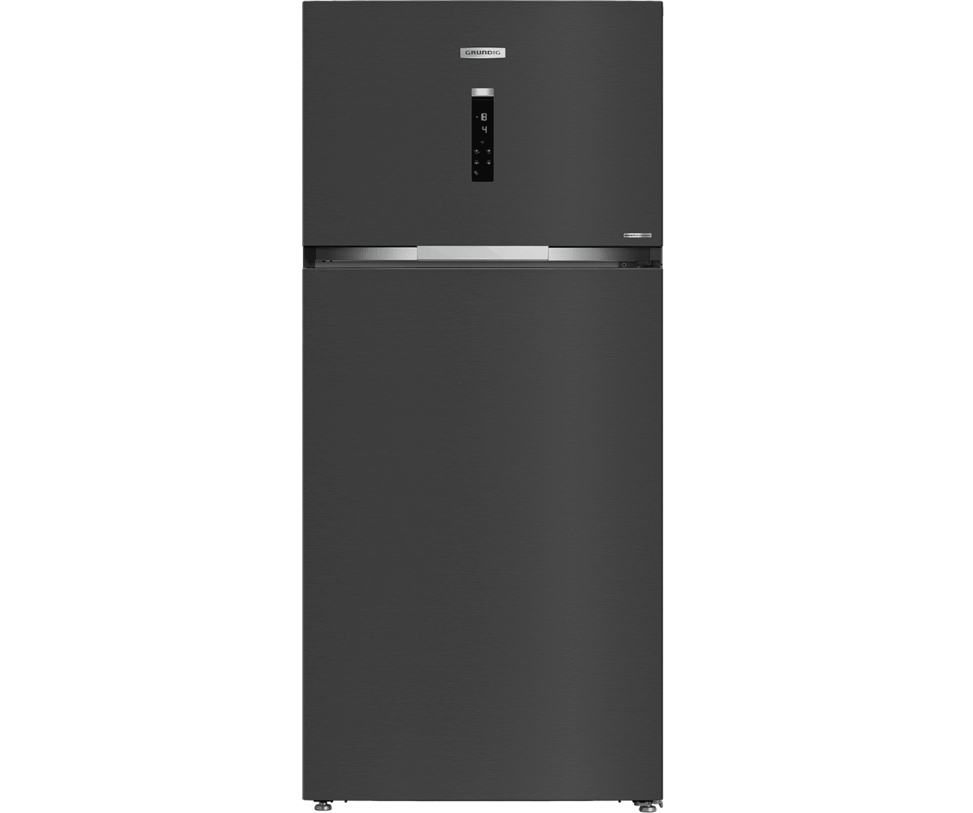 холодильник Grundig GDN18820HXBR