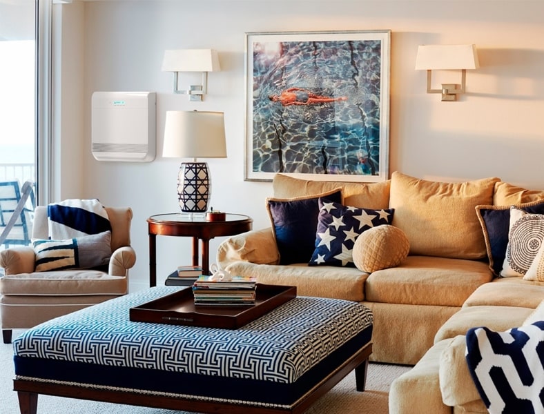 Приточная вентиляция Tion O2 Top