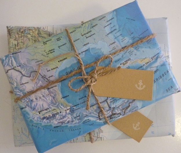 упаковать подарок мужчине 