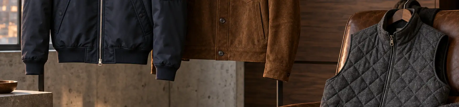 Бомбер бирюзовый от Kiton BP5-828157 в lifestyle-сцене к статье «Куртка, бомбер, жилет: как собрать верхний слой на каждый день»