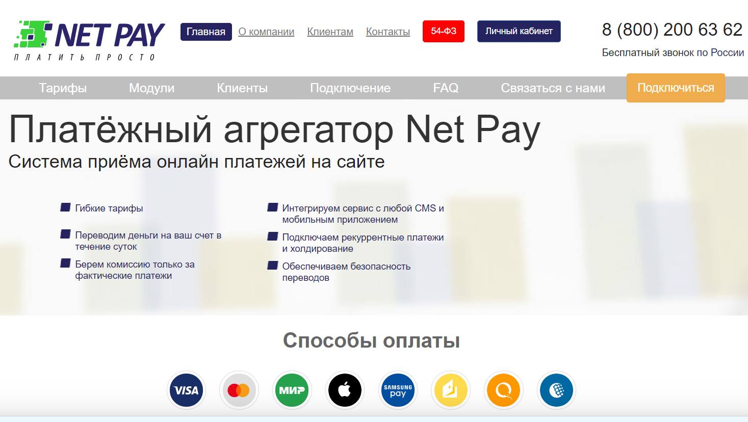 Net Pay 