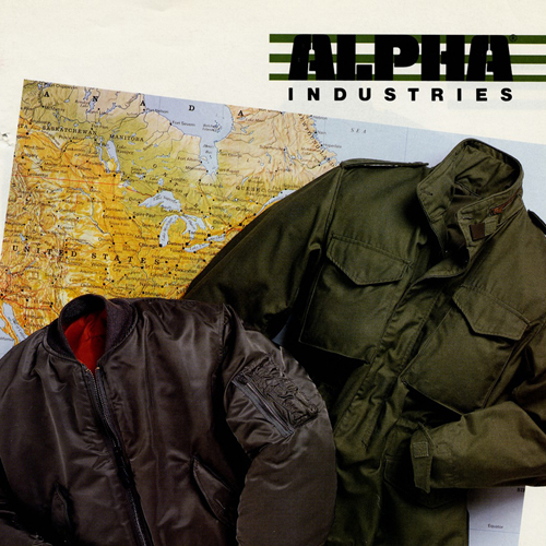 1988 Alpha Catalog