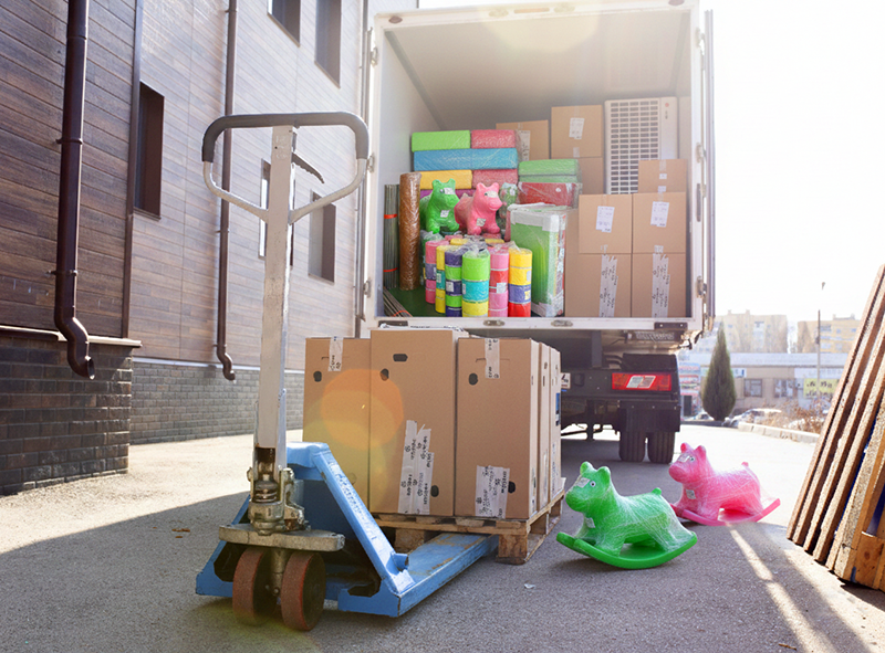 Погрузка лабиринта