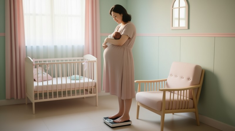 Похудение после родов Как похудеть после родов при грудное вскармливании