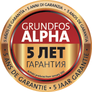 alpha garant