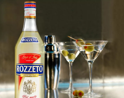 The GREY GOOSE® Martini