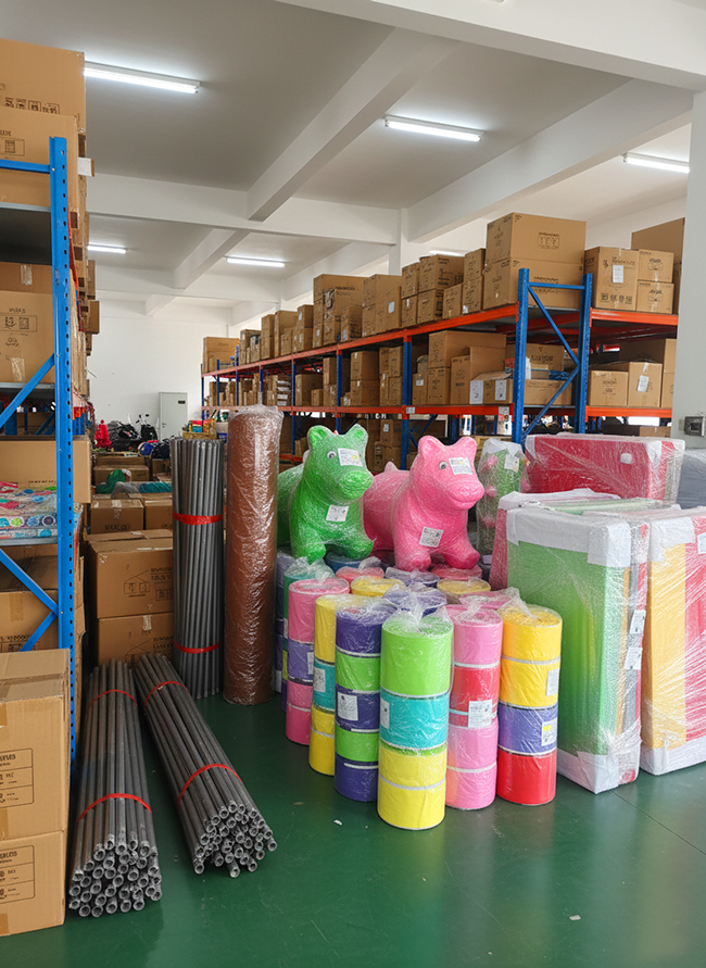 Лабиринт готов к погрузке