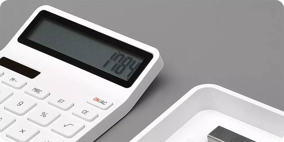 Калькулятор Kaco Lemo Desk Electronic Calculator K1412 -описание-3.jpg