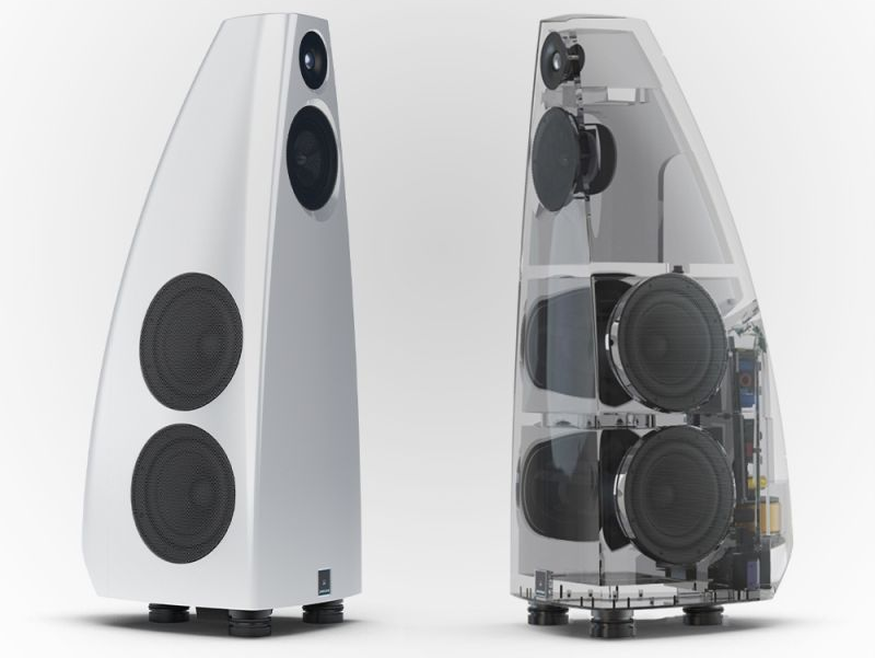 акустика Meridian