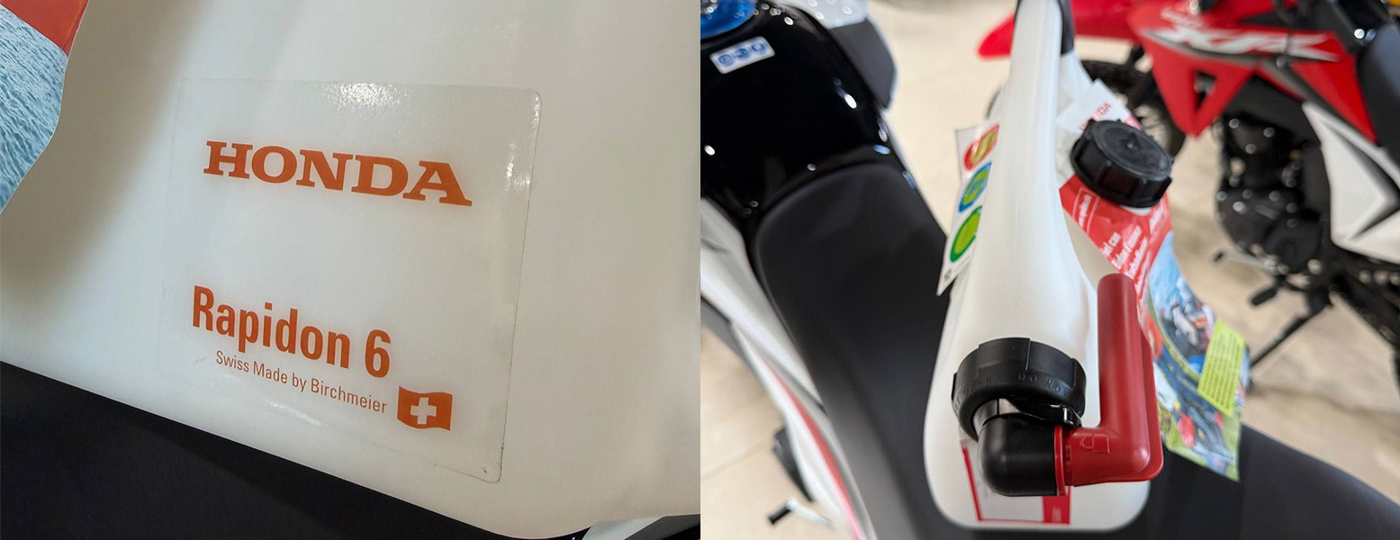 официальный дилер Хонда