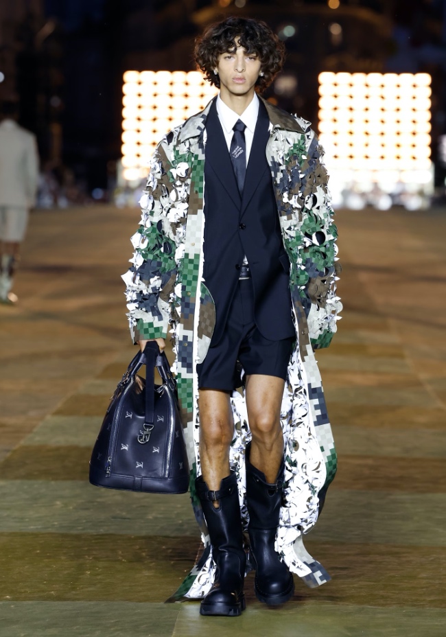 Louis Vuitton Menswear