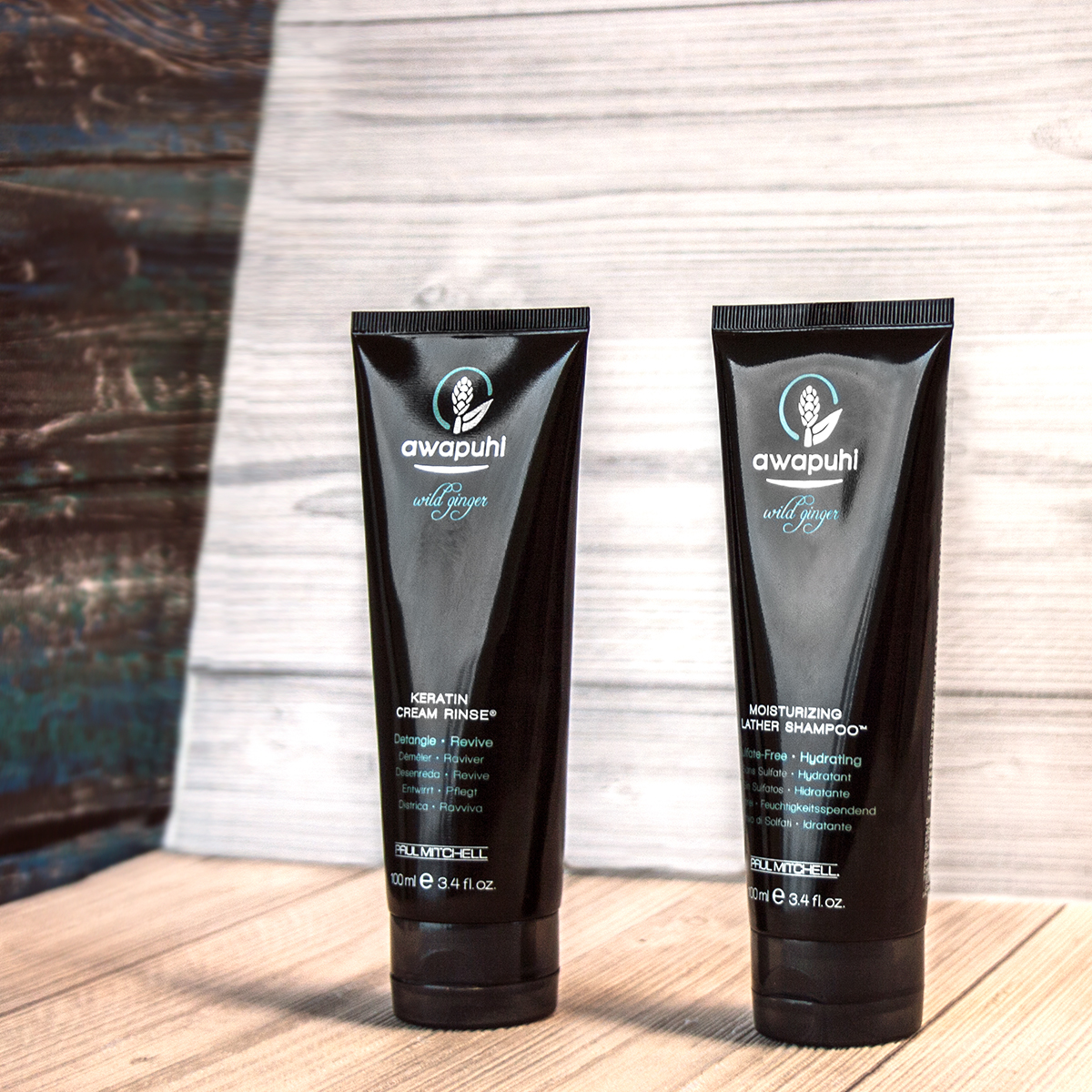 Awapuhi Wild Ginger восстановление волос