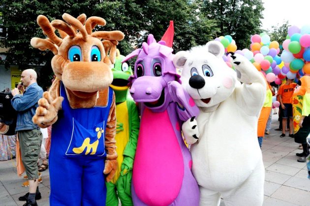 Ростовые куклы