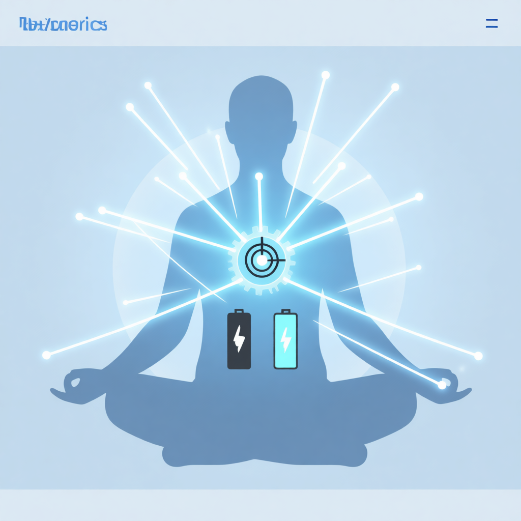 <img src="human-battery-energy-apathy.jpg" alt="Human silhouette with dead and charged battery metaphor for energy and apathy">