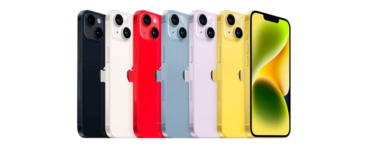 оригинал iPhone 14 Plus дешево с доставкой