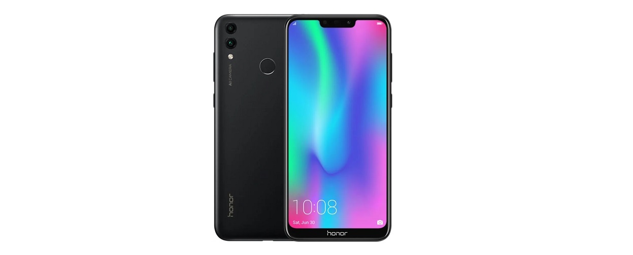 Honor 8C все цвета и память