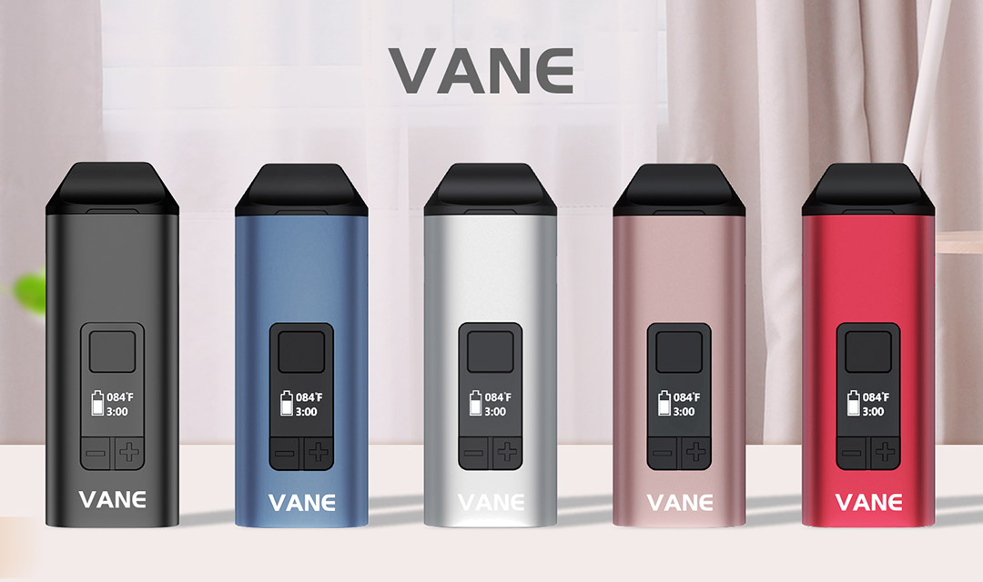 Yocan Vane Dry Vaporizer