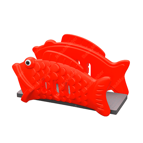 Переход-мостик Две рыбки