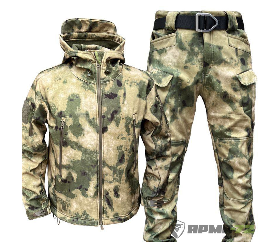 тактический демисезонный костюм