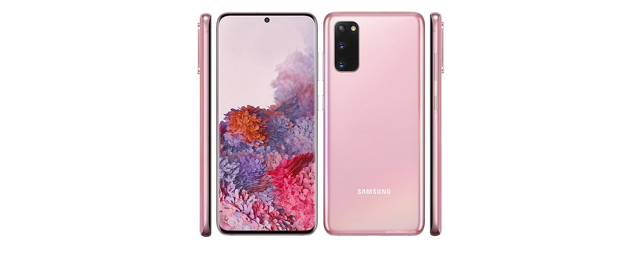 купить Samsung Galaxy S20 с доставкой