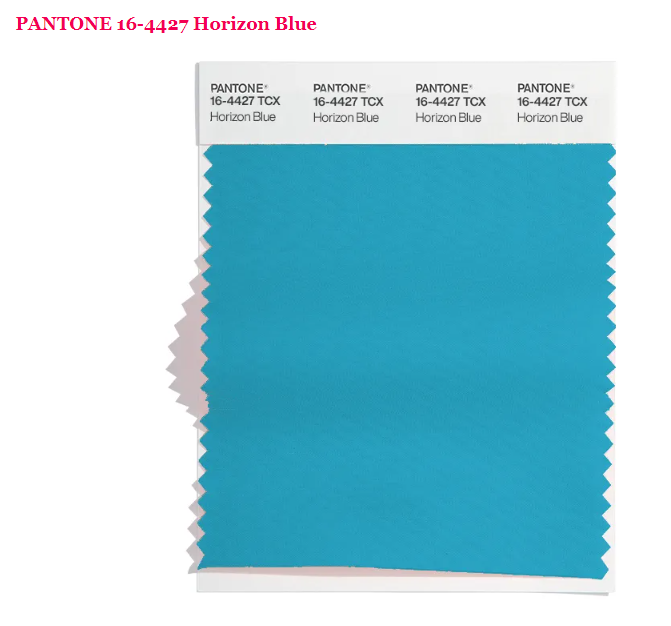 Модные цвета весна-лето 2024 по версии Pantone