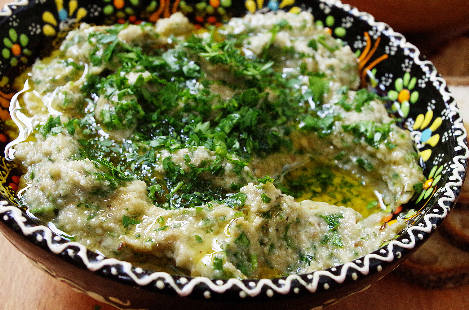 Baba ghanouj parramatta