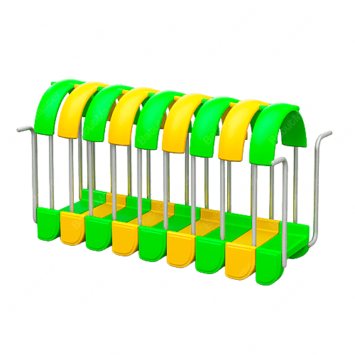 Переход-мостик пластиковый